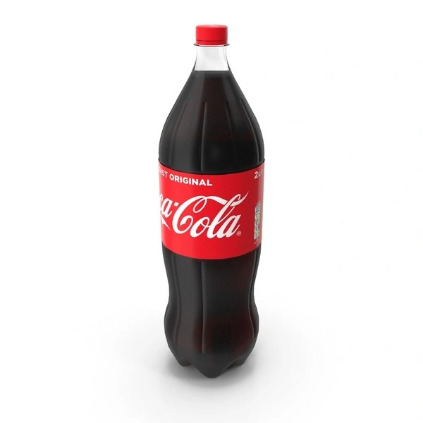 COCA COLA 2 LTR (9 PCS IN A CARTOON) 99 mrp