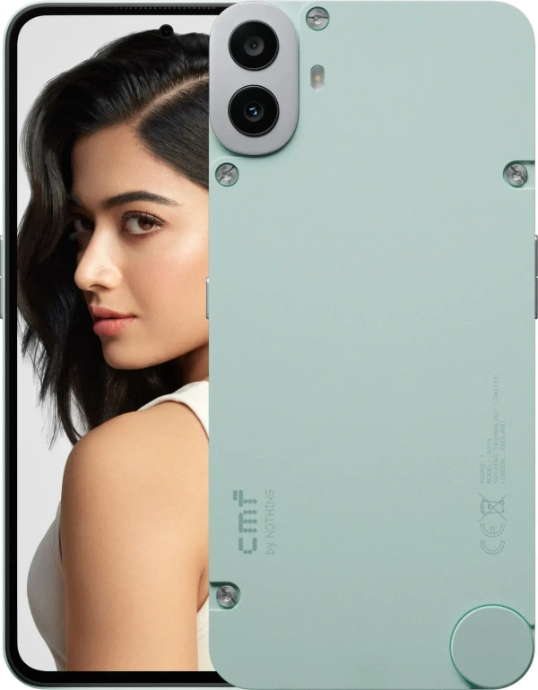 Nothing CMF by Nothing Phone 1 5G (6GB RAM, 128GB) Light Green