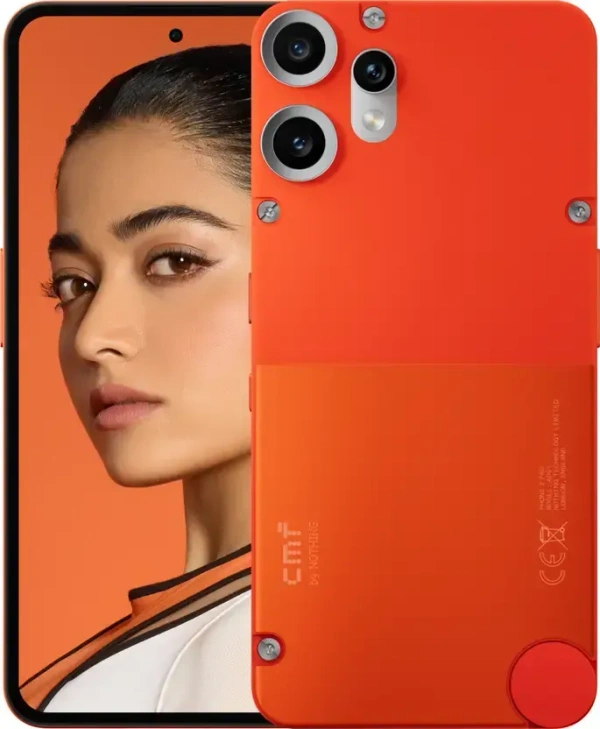Nothing CMF by Nothing Phone 2 Pro 5G (8GB RAM, 256GB Storage) Orange
