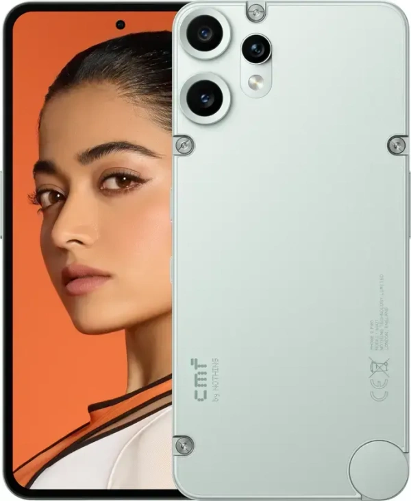 Nothing CMF by Nothing Phone 2 Pro 5G (8GB RAM, 128GB Storage) Light Green