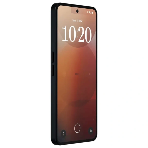 Nothing Phone (3a) 5G (8GB RAM, 128GB Storage) Black