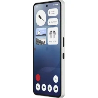 Nothing Phone (3a) 5G (8GB RAM, 256GB Storage) White
