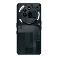 Nothing Phone (3a) Pro 5G (8GB RAM, 128GB Storage) Black