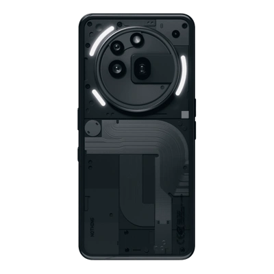 Nothingphone(3a) 256GB ブラック Nothing Phone 3 Unlook Cell Phones AI Mobile Phones 6.77'' 120Hz