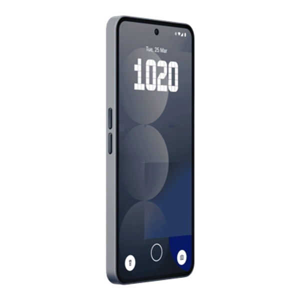 Nothing Phone (3a) Pro 5G (12GB RAM, 256GB Storage) Grey