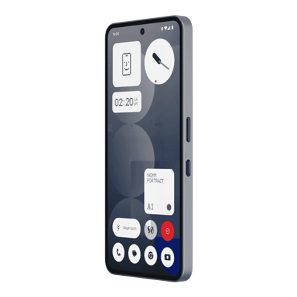 Nothing Phone (3a) Pro 5G (12GB RAM, 256GB Storage) Grey