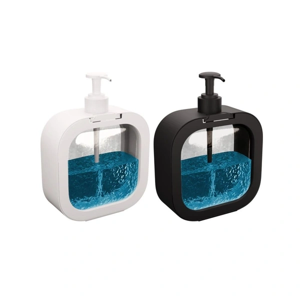 Multipurpose Liquid Dispenser - Black