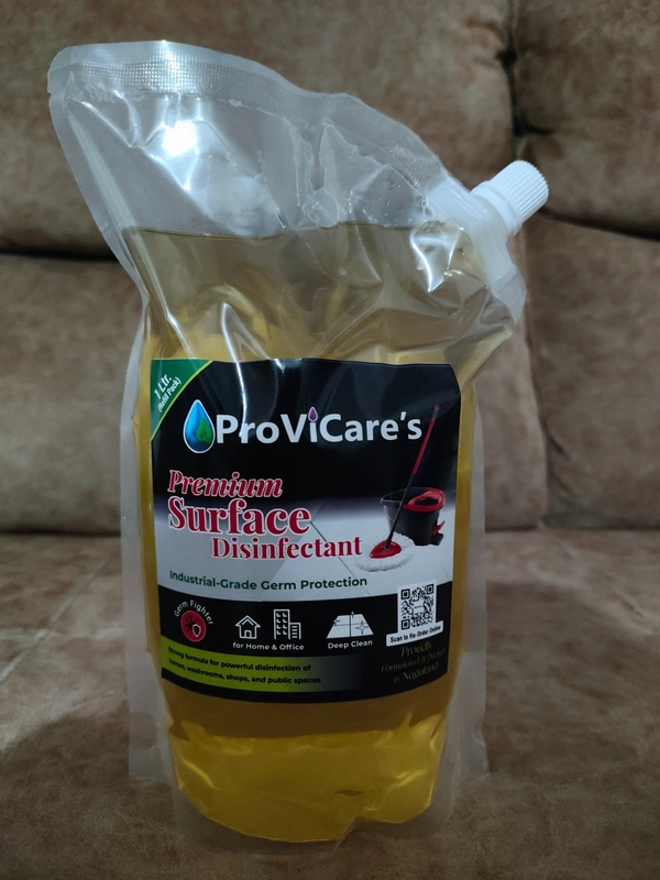 ProViCare Premium Disinfectant Surface Cleaner - 5 Ltr