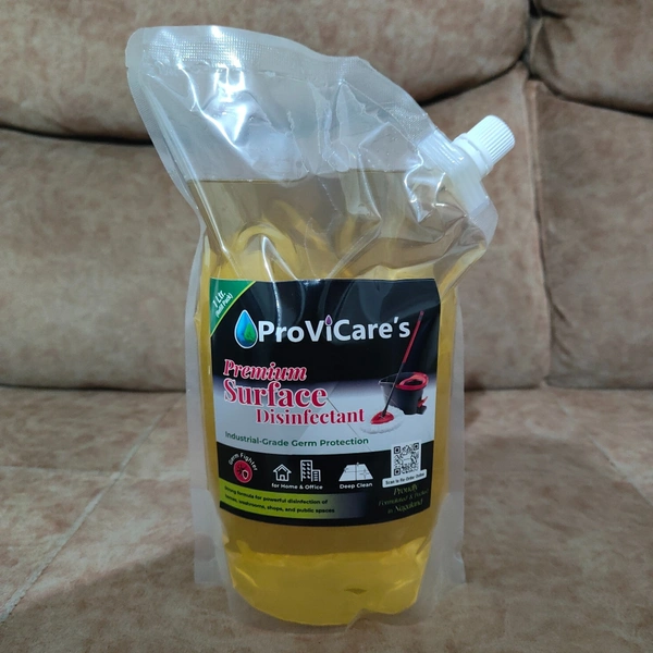 ProViCare Premium Disinfectant Surface Cleaner - 1 Ltr