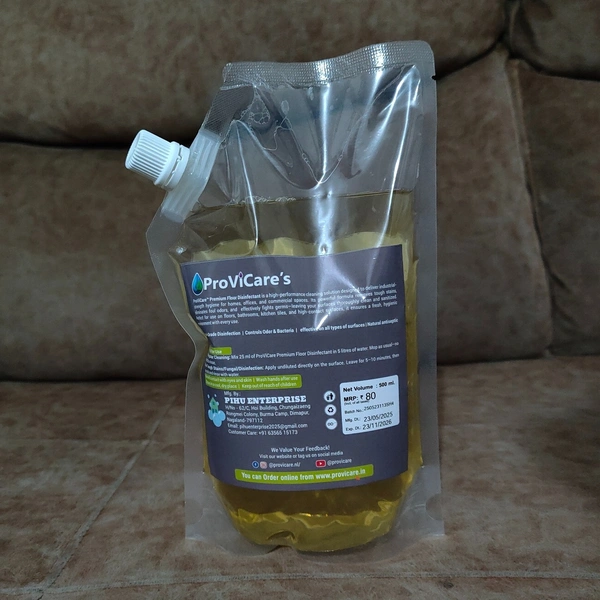 ProViCare Premium Disinfectant Surface Cleaner - 500 ml
