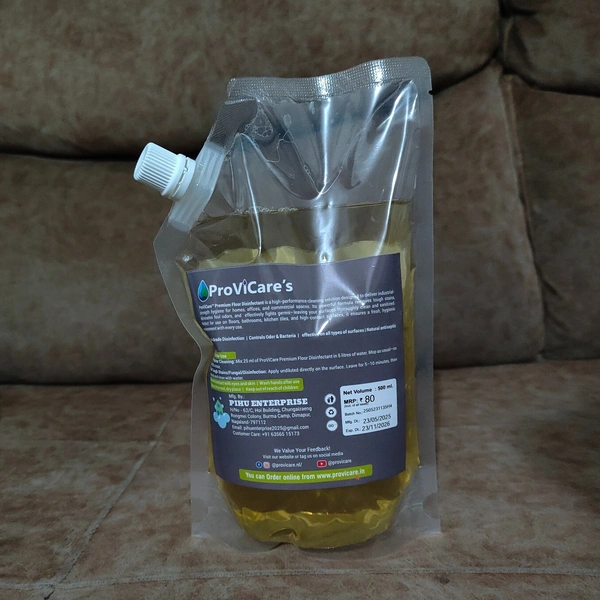 ProViCare Premium Disinfectant Surface Cleaner - 1 Ltr