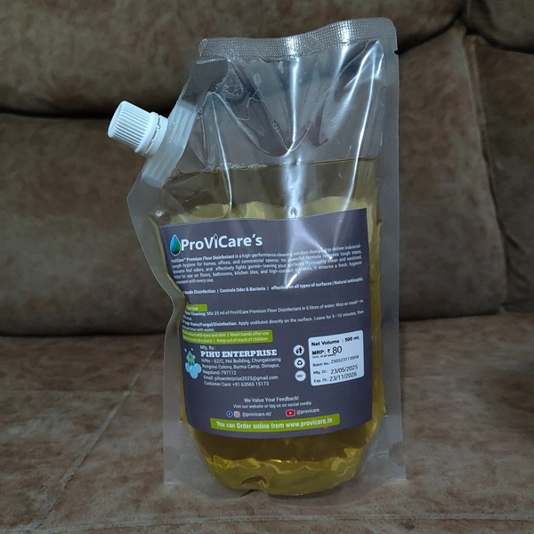 ProViCare Premium Disinfectant Surface Cleaner - 2 Ltr
