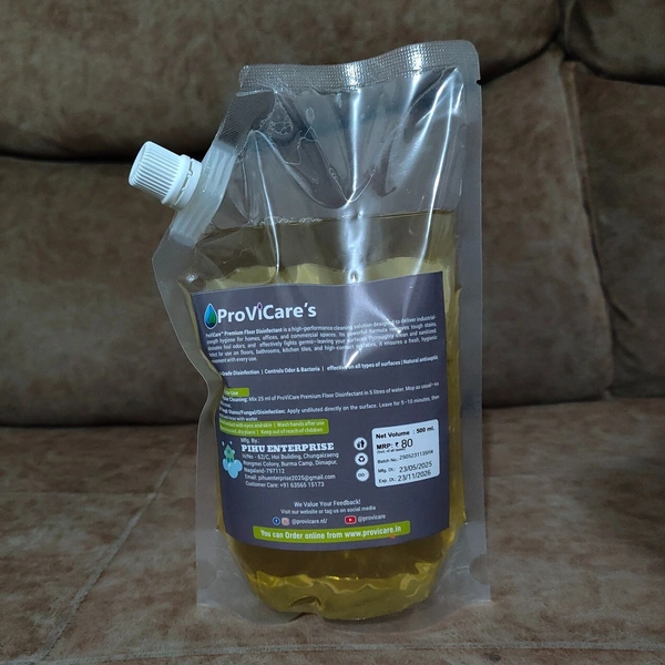 ProViCare Premium Disinfectant Surface Cleaner - 5 Ltr