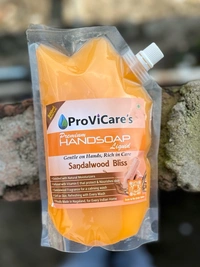 ProViCare Premium Handsoap Liquid Refill - Sandalwood Bliss - 500 ml