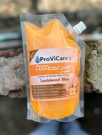 ProViCare Premium Handsoap Liquid Refill - Sandalwood Bliss - 500 ml