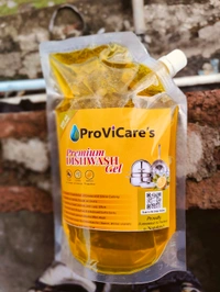 ProViCare Premium Dishwash Gel Refill - 500 ml