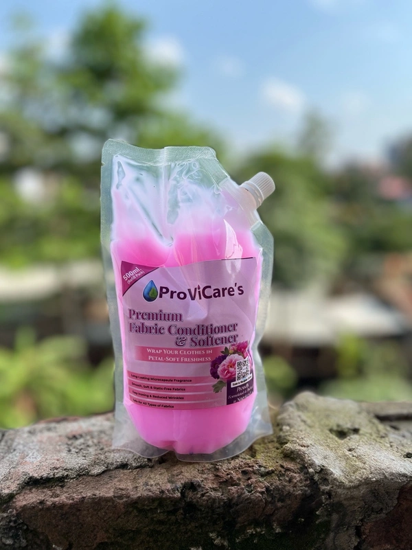 Fabric Conditioner and Softner
