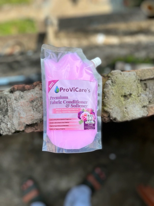 ProViCare Fabric Conditioner and Softner - 500 ml