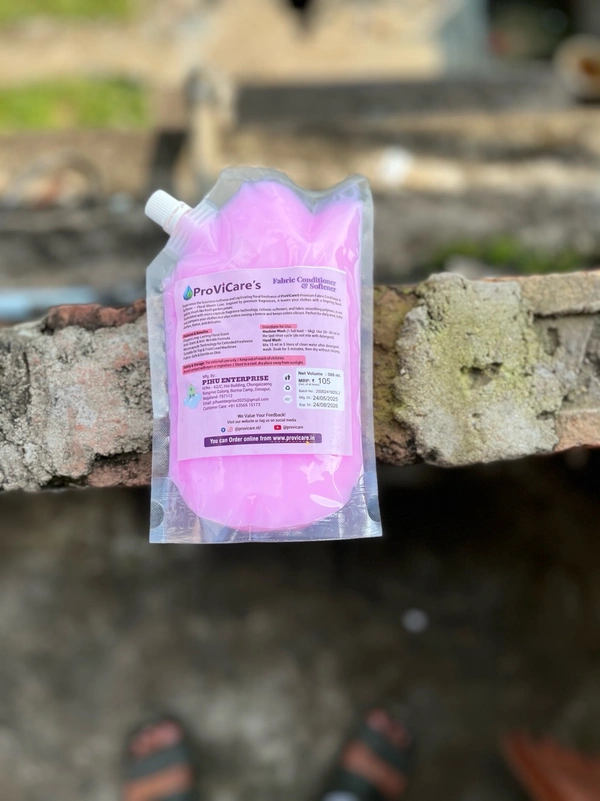 ProViCare Fabric Conditioner and Softner - 500 ml