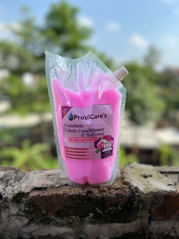 ProViCare Fabric Conditioner and Softner - 1 Ltr
