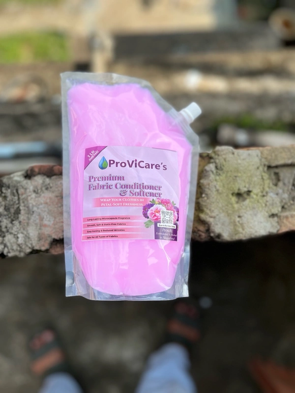 ProViCare Fabric Conditioner and Softner - 1 Ltr