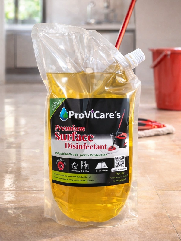 Premium Disinfectant Surface Cleaner