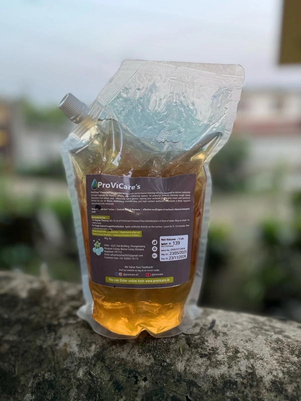 ProViCare Premium Disinfectant Surface Cleaner - 500 ml