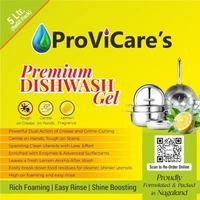 ProViCare Premium Dishwash Gel Refill - 1 Ltr