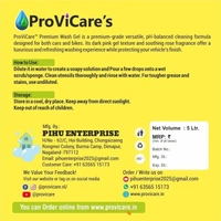 ProViCare Premium Dishwash Gel Refill - 1 Ltr