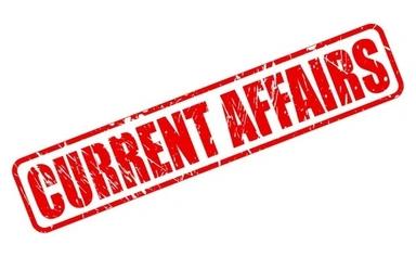 Current Affairs|Vartman Pravah