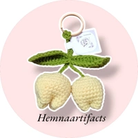 Tulip Key Chain  - Manz, 6 Inches