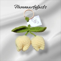 Tulip Key Chain  - Manz, 6 Inches