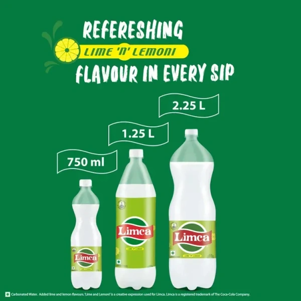 LIMCA DRINK - 1.25 L