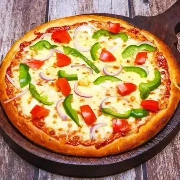 Fresh Veggie Pizza - Large