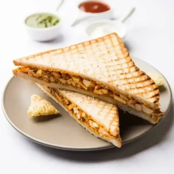 Paneer Sandwich