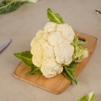 Cauliflower (Phool Gobhi) - 1 pc (400 - 600 g)