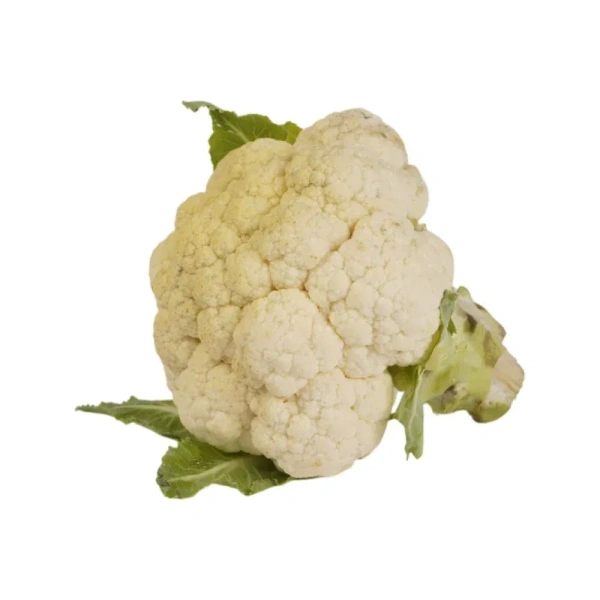 Cauliflower (Phool Gobhi) - 1 pc (400 - 600 g)