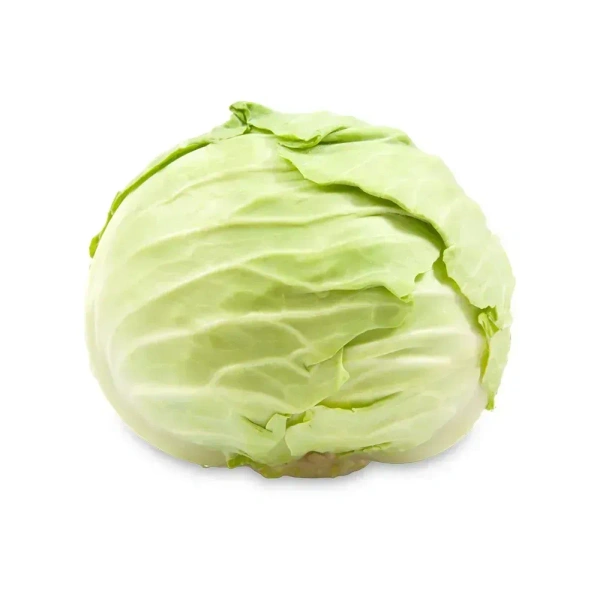 Cabbage (Patta Gobhi) - 1 pc (400 - 600 g)