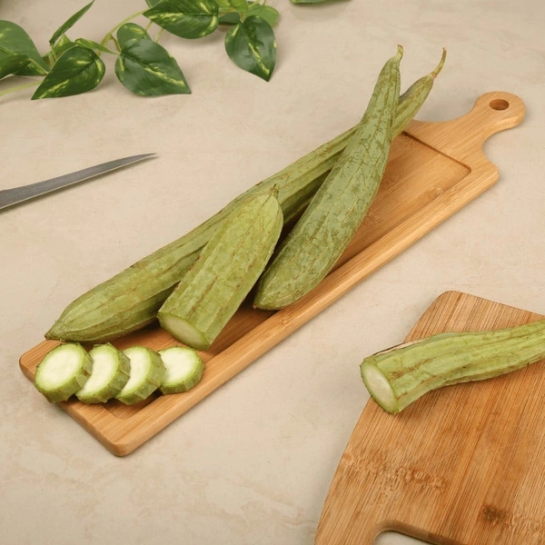 Ridge Gourd (Torai) - 500 g
