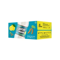 Lahori Zeera Lahori Shikanji Soda - 1 pack (24 x 160 ml)