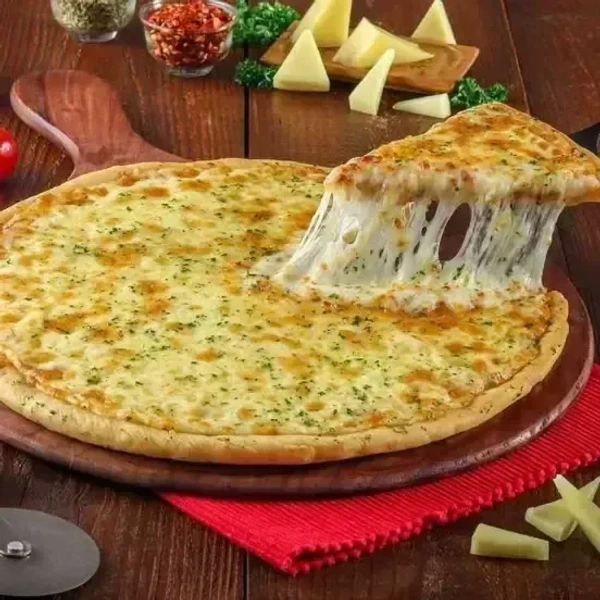Double Cheese Pizza - Large