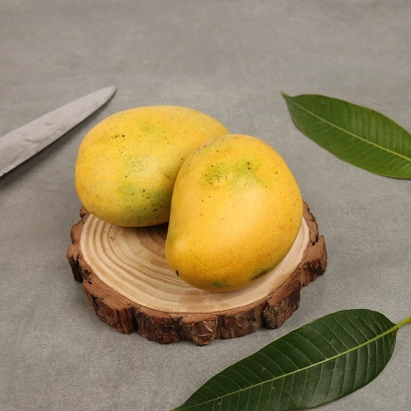 Safeda / Banganapalli Mango (Safeda Aam) - 500 g