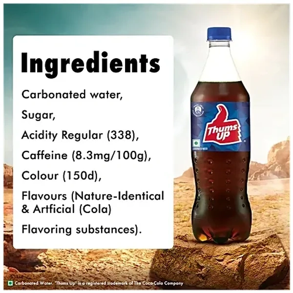 Thums Up - 1.25l