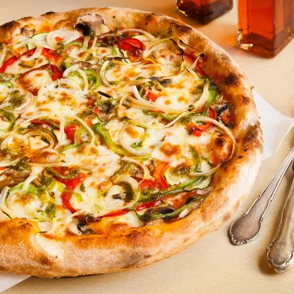 Veg Delight Pizza - Large
