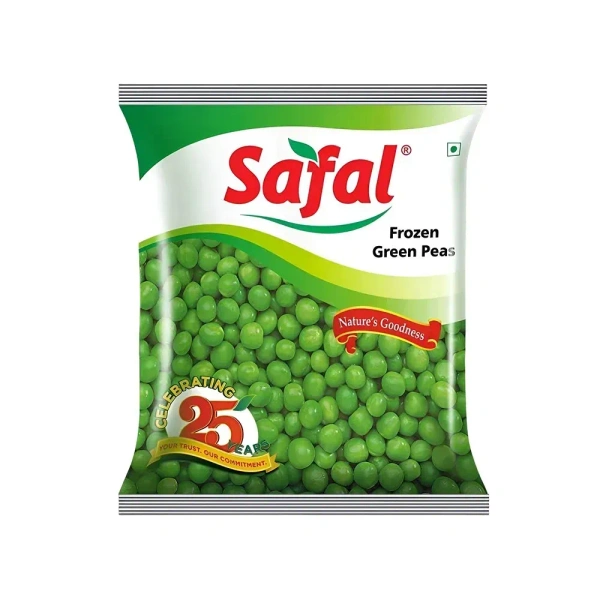 Safal Frozen Green Peas - 500 g