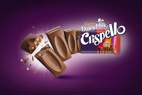 DAIRY MILK CRISPELLO CHOCOLATE