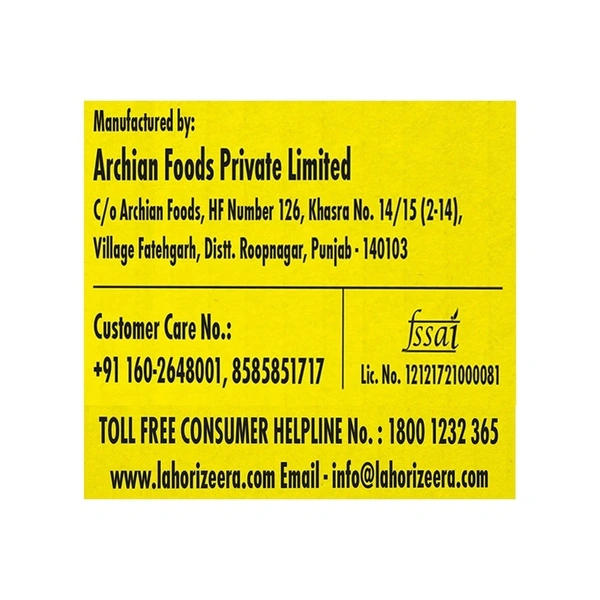 Lahori Zeera Lahori Nimboo Soda - 1 pack (24 x 160 ml)
