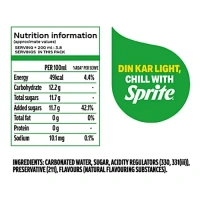Sprite - 2.25L