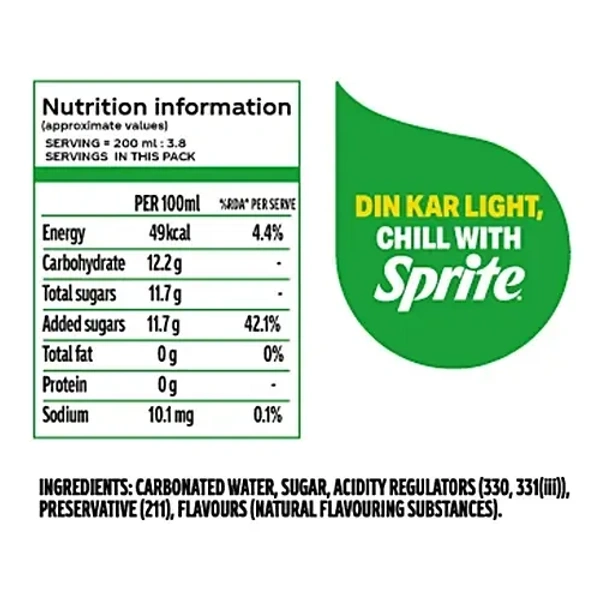 Sprite - 2.25L