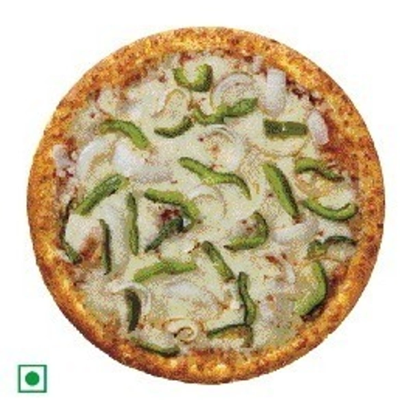 Veg Singles Pizza - Large